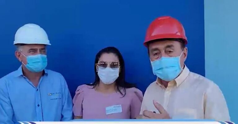 Maior produtor de amendoim do Brasil deve visitar Rio Branco e regiões próximas a convite de Bocalom