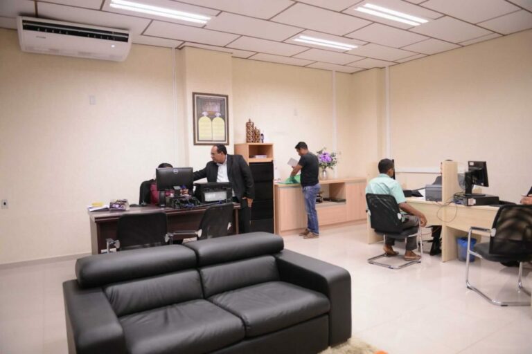 Seccional Acre da OAB trata sobre instalação de Escritório Corporativo nos Juizados Especiais