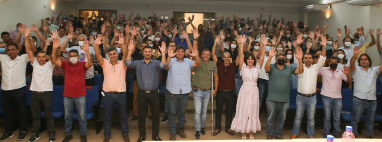 Zequinha e secretários agradecem Bittar por R$ 42 milhões em emendas para Cruzeiro do Sul