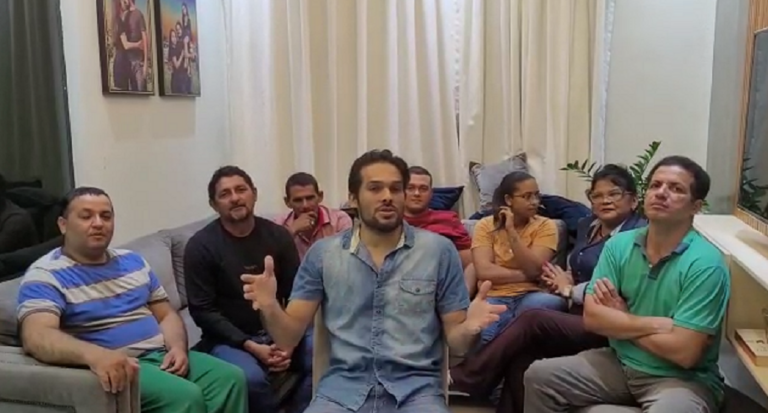 Blog do Ton | Ex-gestor do PT, ex-porta-voz de Gladson, apresentador e mais: revelada a chapa do Agir