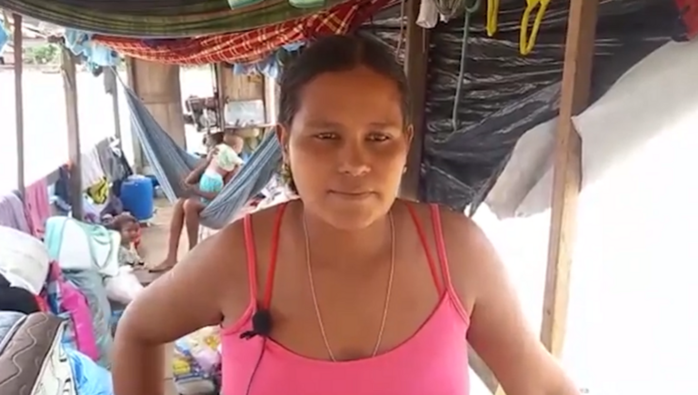 Ribeirinha que perdeu esposo e filho em naufrágio fala com exclusividade ao ContilNet: “Muito difícil”