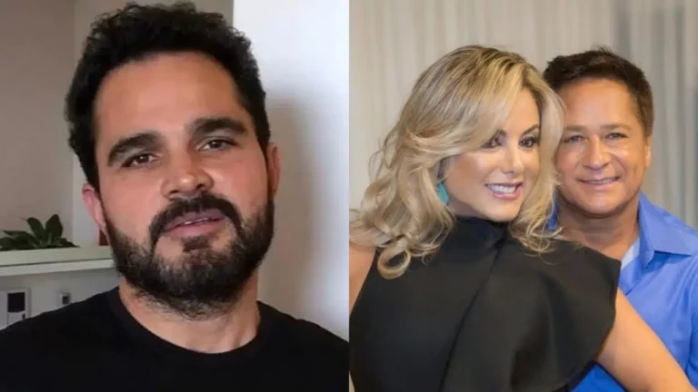 Ex de Luciano Camargo chama esposa de Leonardo de ‘corna’