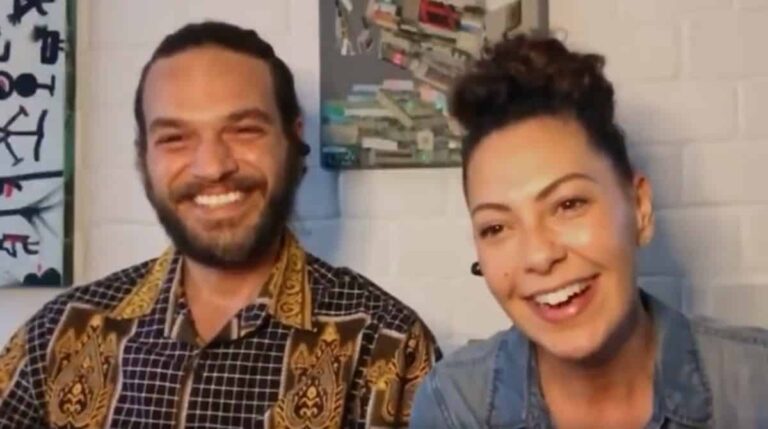 Fabiula Nascimento e Emílio mostram os gêmeos sorrindo pela 1ª vez
