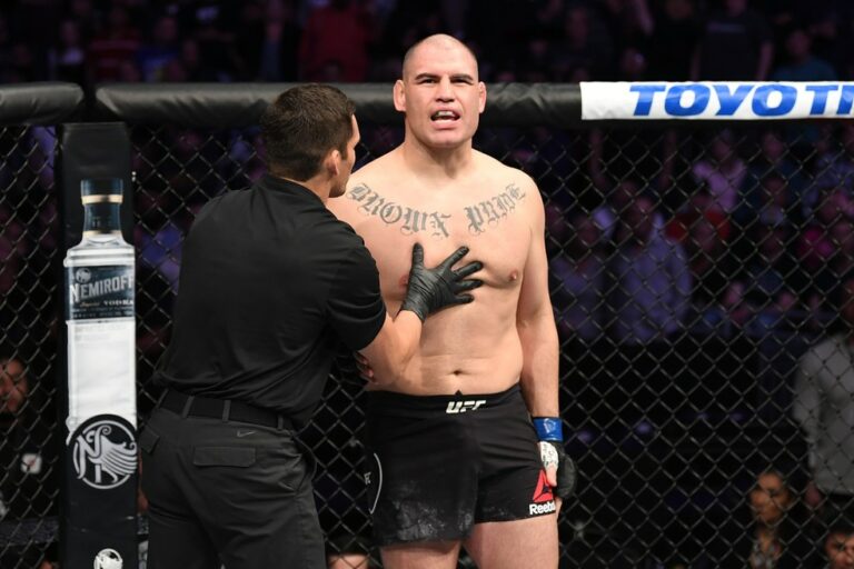 UFC: Cain Velásquez é preso após se envolver em tiroteio