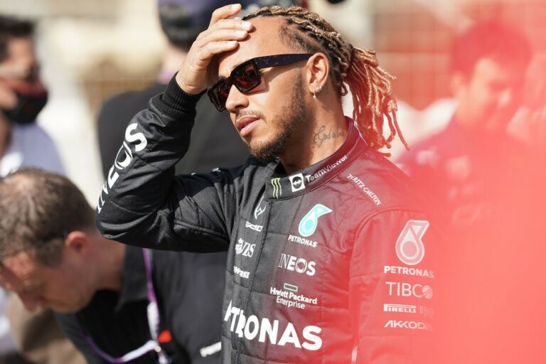 Veja quais recordes Lewis Hamilton pode quebrar na F1 em 2022