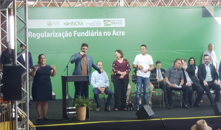 O que diz Bolsonaro sobre o episódio entre Gladson e Bocalom – e a repercussão nos bastidores