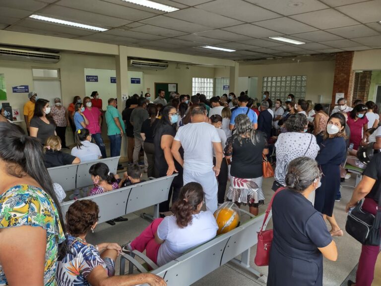 Servidores da Saúde no Acre podem encerrar greve geral nesta quarta-feira, diz sindicato