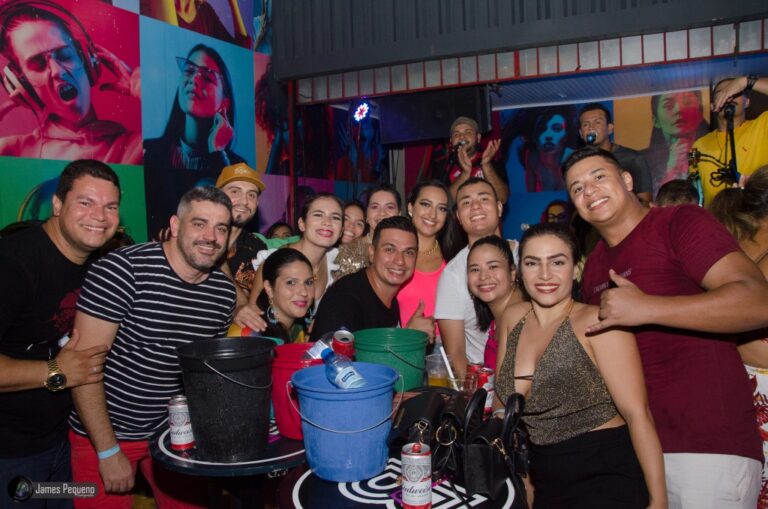 Última noite de Carnaval no Vintage: confira cliques exclusivos do James Pequeno para ContilNet