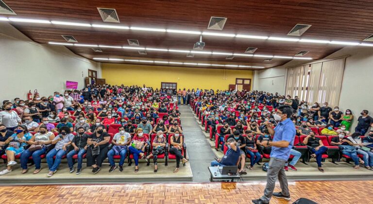Jenilson Leite manifesta apoio à reivindicações da Educação: “O maior patrimônio que o Estado tem é o servidor público”