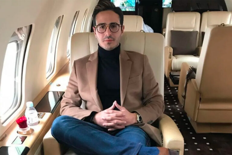 O jogo virou: Simon Leviev, o ‘golpista do Tinder’, é vítima de golpe