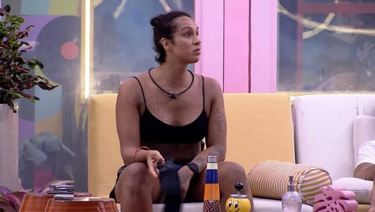 BBB22: Linn da Quebra revela desejo envolvendo Jade Picon