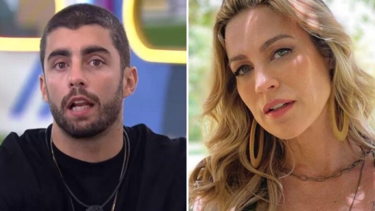 BBB22: Pedro Scooby revela vida financeira de Luana Piovani: ‘Ela bomba’