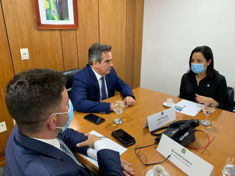 Em encontro articulado por Mailza, Progressistas debatem Eleições 2022: ‘Acordos precisam ser respeitados’