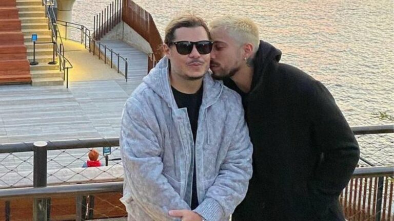 Marcus Majella termina namoro de quase quatro anos com publicitário