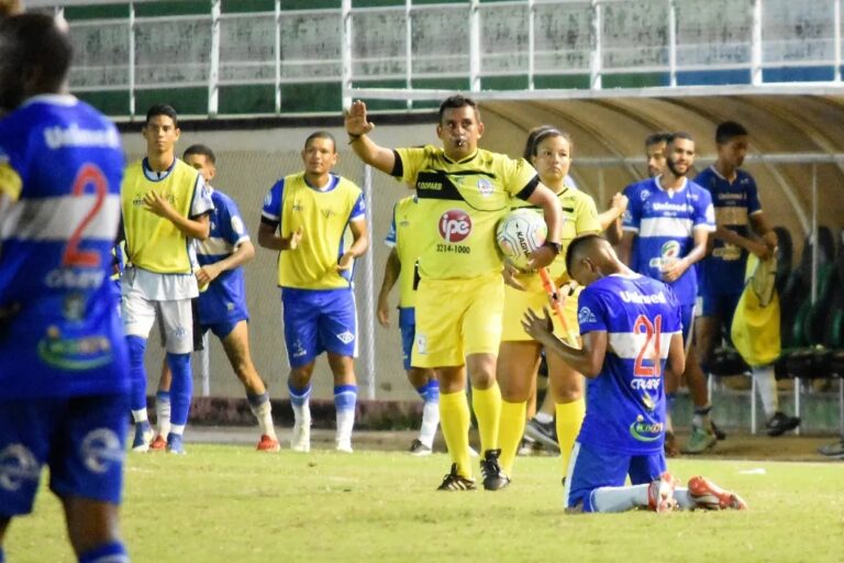 FFAC divulga escala de arbitragem para os jogos do final de semana