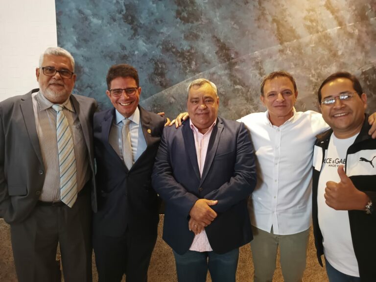 Após conversa com Bittar, Mazinho decide sair do MDB; Duarte, Meire, Tanízio e Tamir Sá vão junto