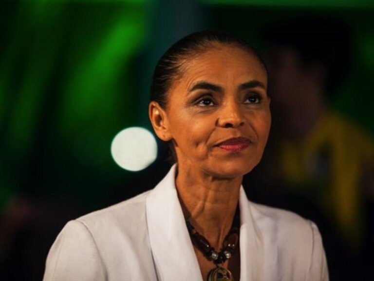 Marina Silva apresentará propostas ambientais em ato de apoio a Haddad