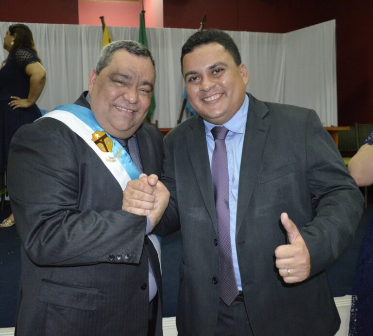 Vice-prefeito de Sena acompanha Mazinho na saída do MDB: ‘Não tomou a decisão sozinho’