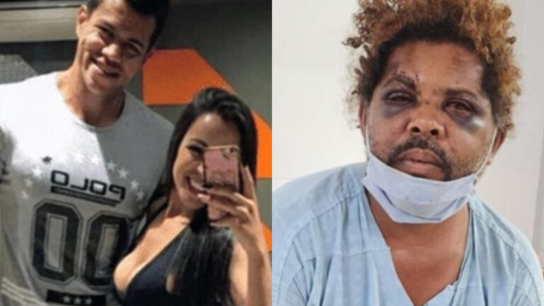 Saiba o que motivou a mulher a trair o marido personal trainer com o mendigo; áudios são revelados