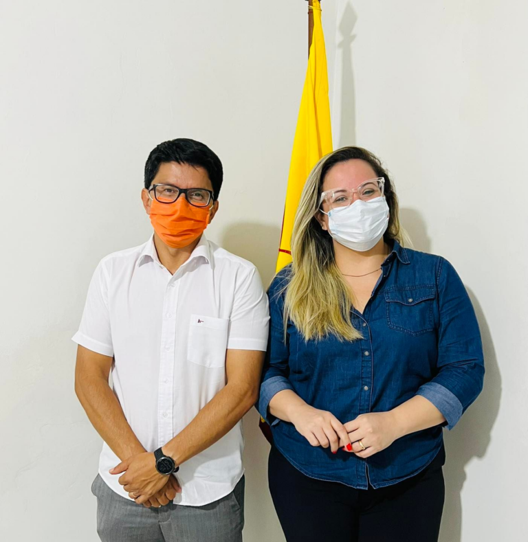 Michelle e Jenilson se reúnem pela segunda vez em um mês e reforçam rumores de aliança