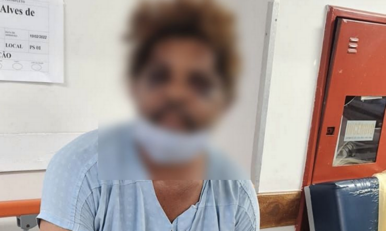 Sete dias após ir de agredido a investigado por sexo com mulher de personal trainer, morador de rua vai para abrigo