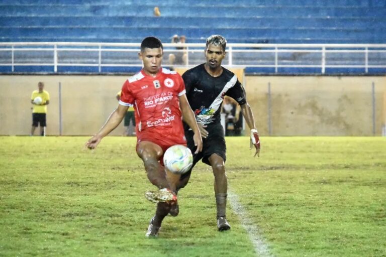 De virada, Rio Branco supera o Vasco e assume a vice-liderança