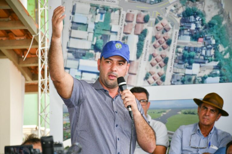 Ponte do II distrito de Sena é mais uma promessa que o governo cumpre, destaca Nicolau