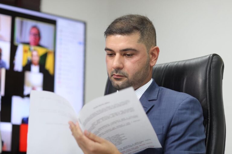 “Daremos a maior celeridade possível”, diz Nicolau sobre auxílio-alimentação para Saúde