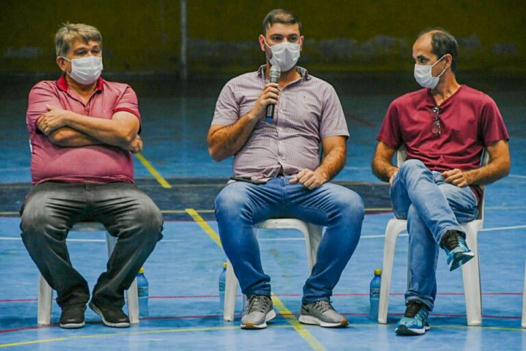 Enchente em CZS: “Agora é momento de unirmos forças”, destaca Nicolau Júnior