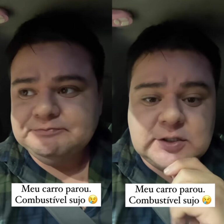 No AC, Influenciador tem prejuízo com carro após abastecer com combustível sujo: “Muitas pessoas estão passando o mesmo”