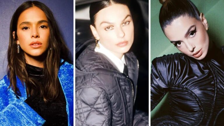 Bruna Marquezine, ísis Valverde e mais brasileiras são desprezadas em desfile