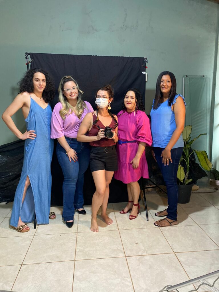 Dia das Mulheres: fotógrafa acreana reúne mulheres cis e trans em ensaio; confira