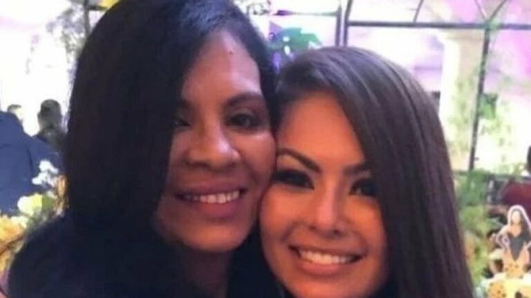 Mãe de Paulinha Abelha quebra o silêncio após da morte da filha