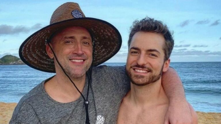 Vídeo: Thales Bretas faz homenagem emocionante para Paulo Gustavo