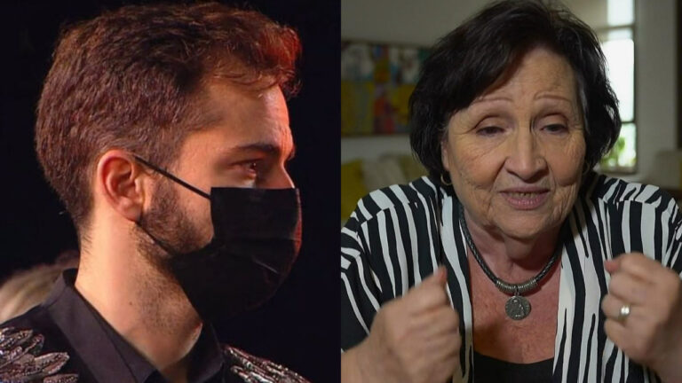 Viúvo de Paulo Gustavo mostra vídeo, após mãe do humorista expor o que ele fez com ela: “Não aguento”