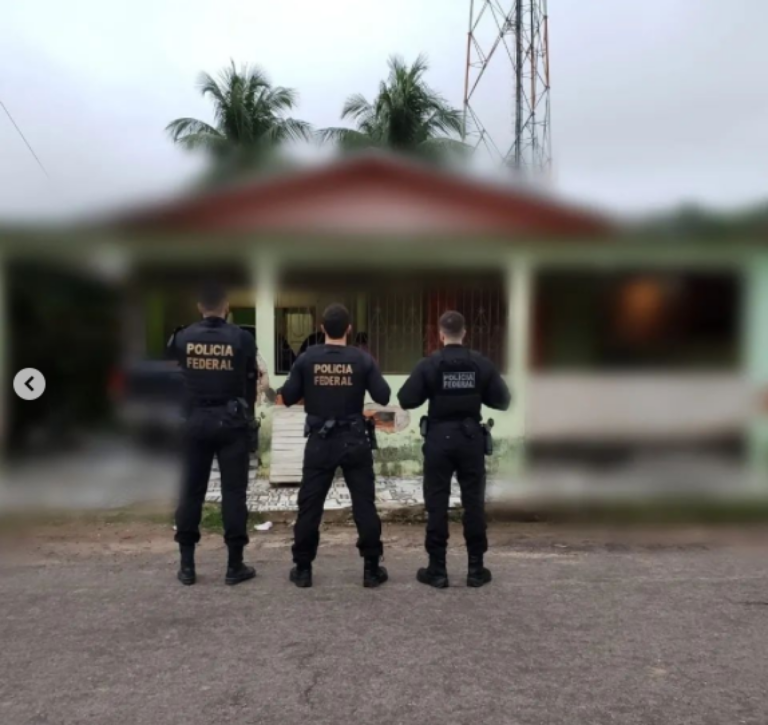 PF deflagra operação no AC para prender suspeitos de furtar benefícios sociais de indígenas