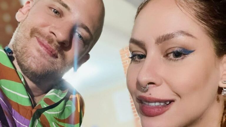 Pitty revela casamento “monogâmico não-praticantes”