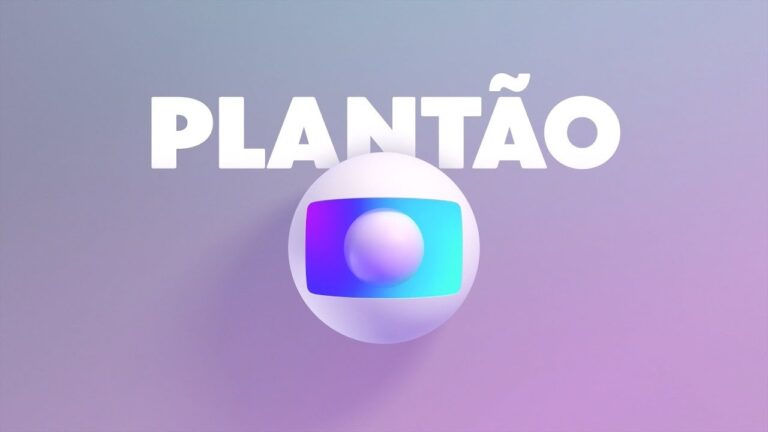 Plantão Globo entra no ar às pressas e pior notícia é dada para todo o Brasil com morte de famoso