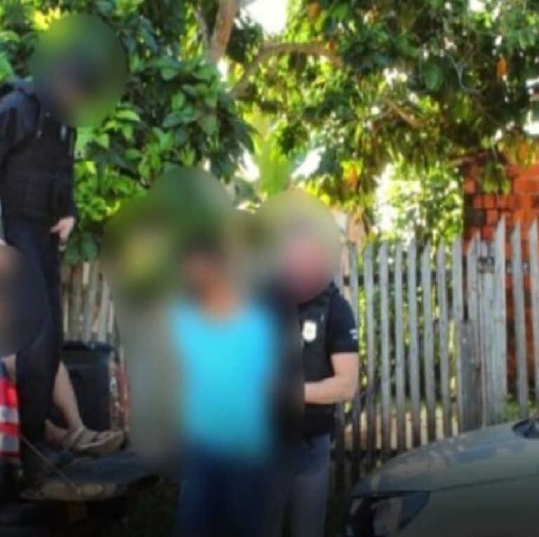 No interior do AC, homens acusados de tentativa de latrocínio são presos pela Polícia Civil