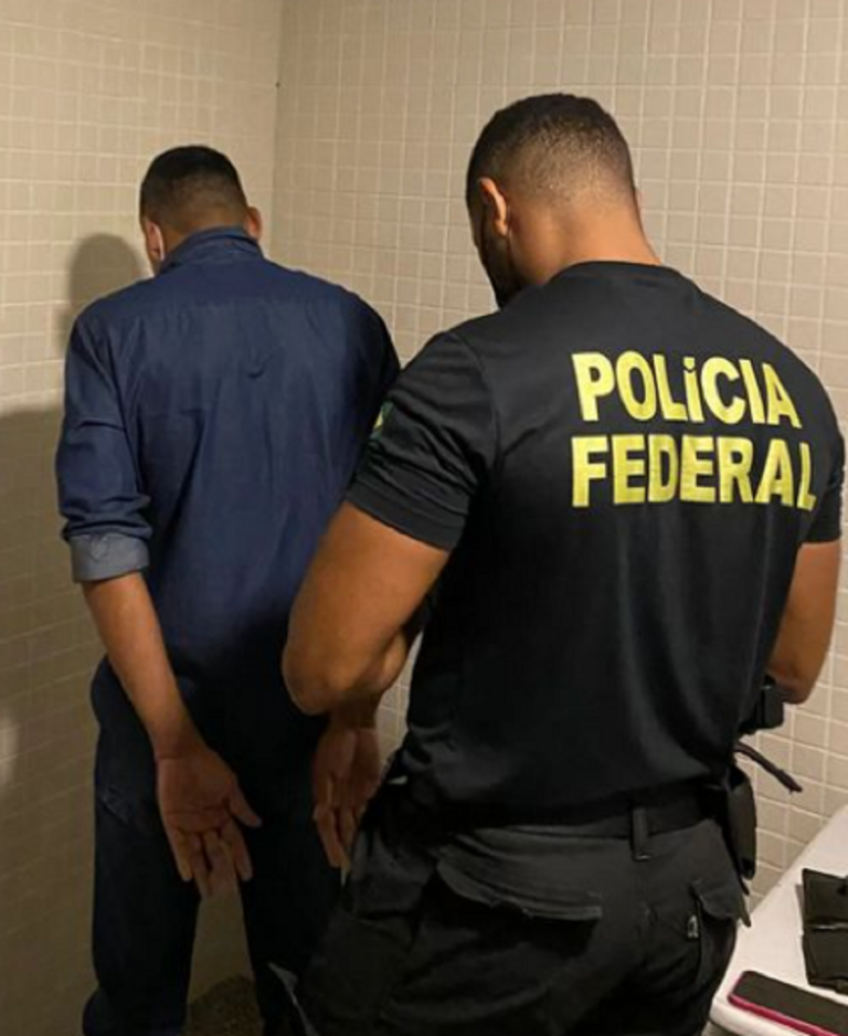 Polícia Federal prende dois no Aeroporto de Rio Branco por uso de documento falso