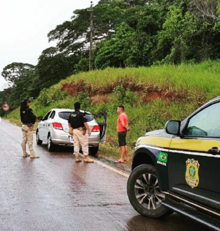 Polícia Rodoviária Federal realiza Operação Envira em todo o Acre; confira números