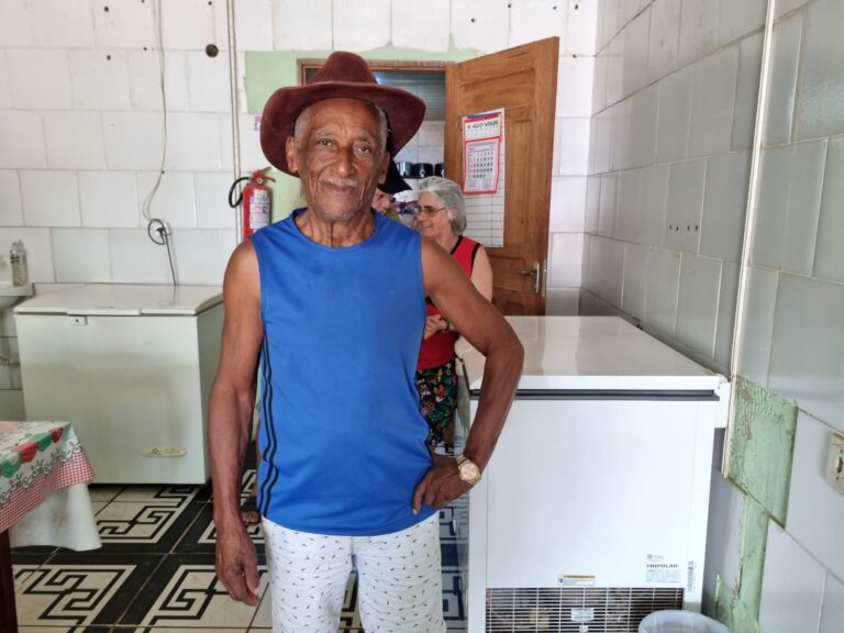 Senamadureirense de 85 anos tem 66 filhos e foi casado com 32 mulheres: “Ainda gosto de namorar”