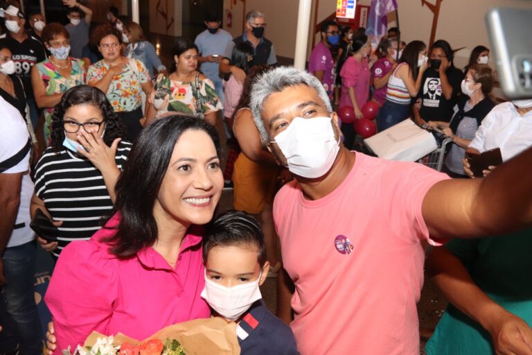 Blog do Ton: Mailza fez do PP um dos maiores partidos do AC e merece paz, respeito e ter voz ouvida