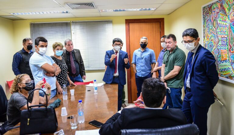 Projeto que concede auxílio alimentação a servidores da Saúde do AC pode ser vetado; entenda