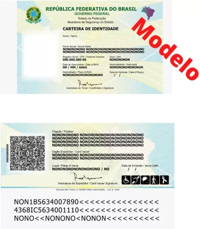 Novo RG terá número unificado e QR code; veja tudo sobre as mudanças do documento no Brasil