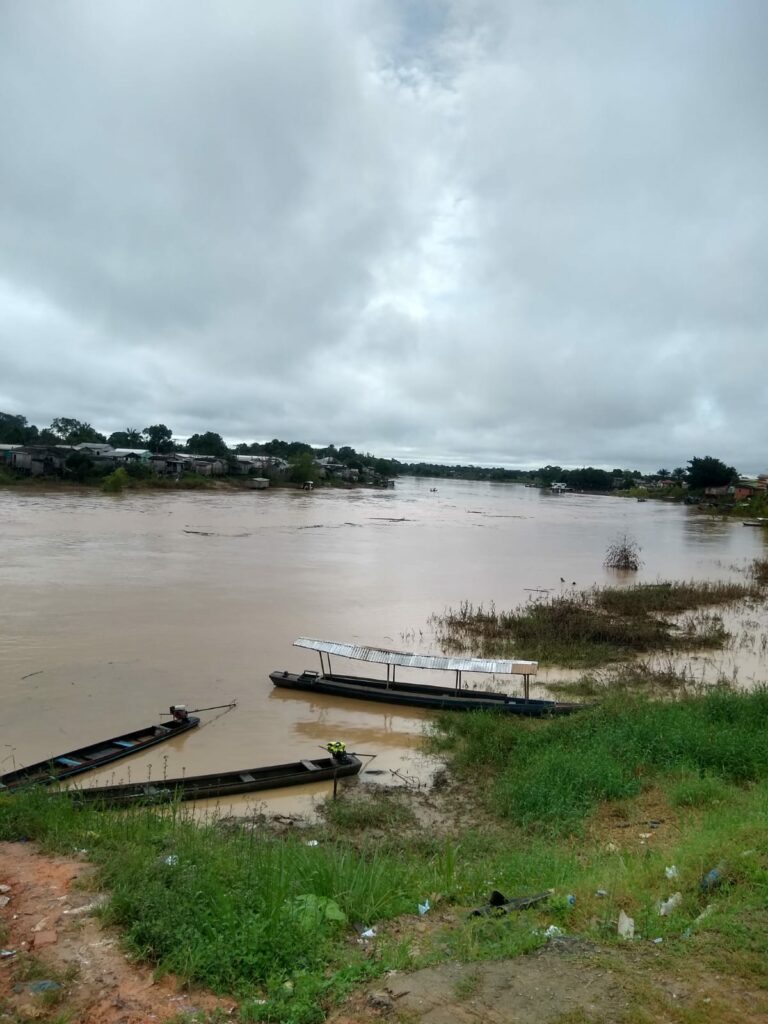 Idosa desaparece em comunidade do rio Iaco; Bombeiros de Sena Madureira iniciam buscas