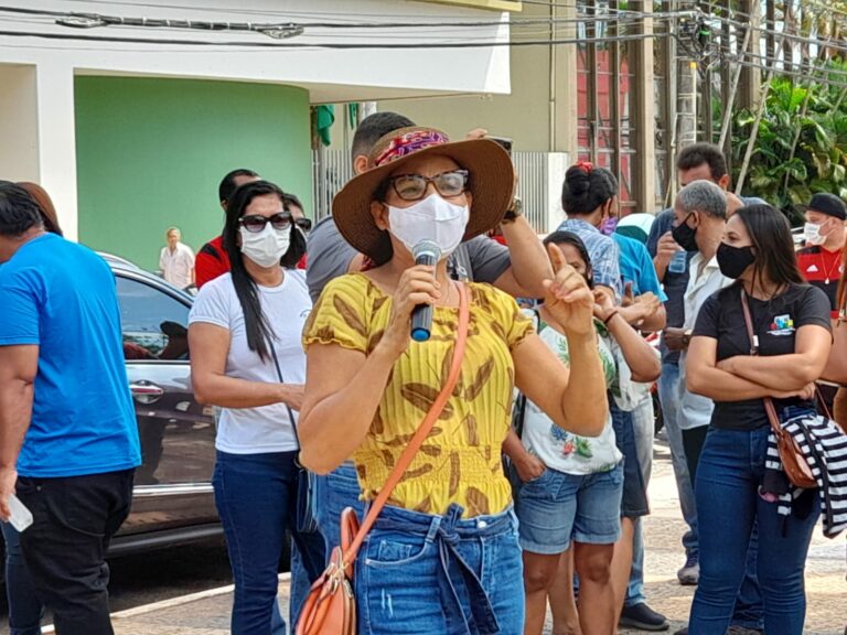 Sinteac perde o direito de representar professores após decisão do Ministério do Trabalho