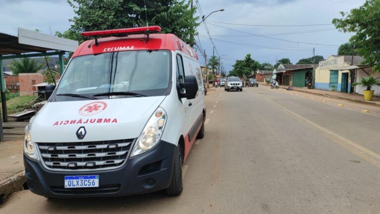 Em plena luz do dia, homem é morto a facadas na cidade de Manoel Urbano