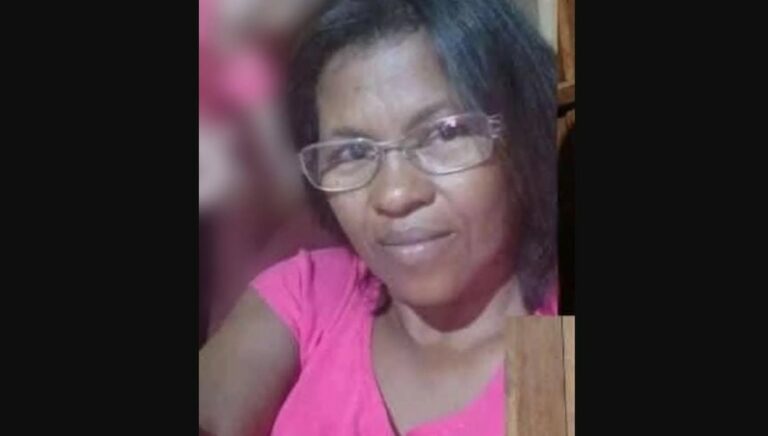 Antes de ser morta, vítima de feminicídio pediu que filho comprasse maracujá para ‘acalmar’ o marido