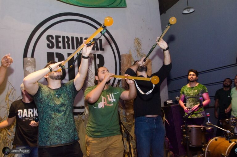 Festa de St. Patrick’s Day no Seringal Bier: confira cliques exclusivos de James Pequeno para ContilNet
